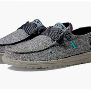 Hey Dude Wendy Flora Tulip Grey